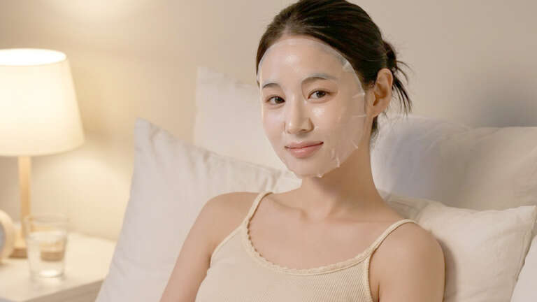 Bio Collagen Over Night Face Mask